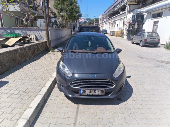 Sahibinden Ford Fiesta 1.5 TDCi Titanium 2013 Model