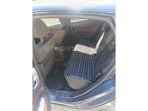 Sahibinden Ford Fiesta 1.5 TDCi Titanium 2013 Model