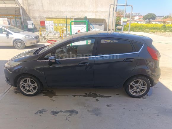 Sahibinden Ford Fiesta 1.5 TDCi Titanium 2013 Model
