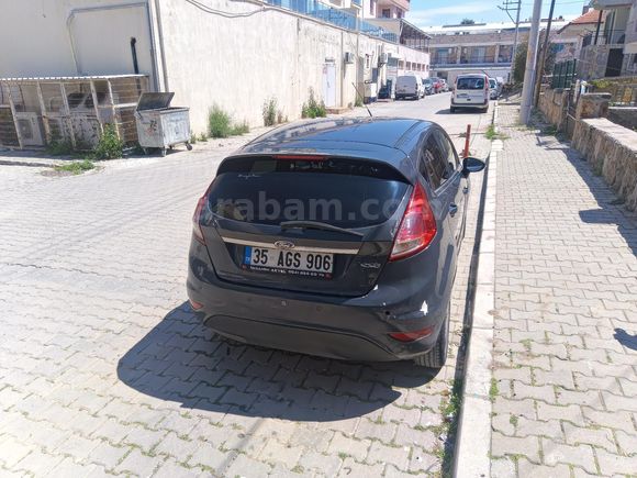 Sahibinden Ford Fiesta 1.5 TDCi Titanium 2013 Model
