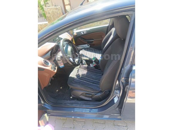 Sahibinden Ford Fiesta 1.5 TDCi Titanium 2013 Model