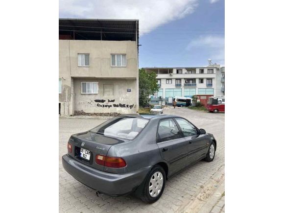 Sahibinden Honda Civic 1.5 EX 1994 Model 