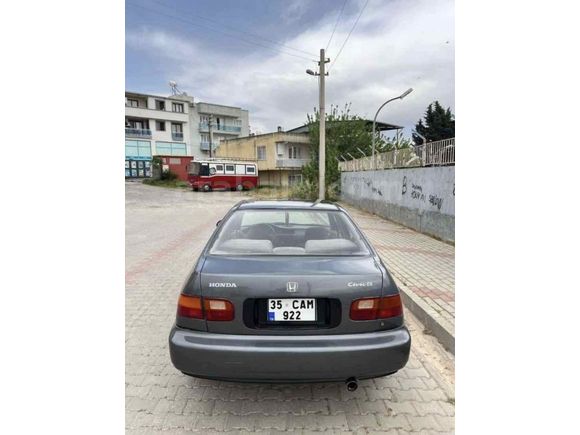 Sahibinden Honda Civic 1.5 EX 1994 Model 
