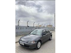 Sahibinden Honda Civic 1.5 EX 1994 Model 