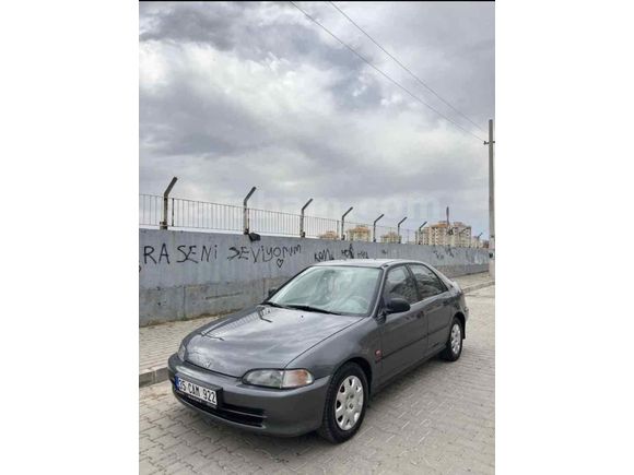 Sahibinden Honda Civic 1.5 EX 1994 Model 