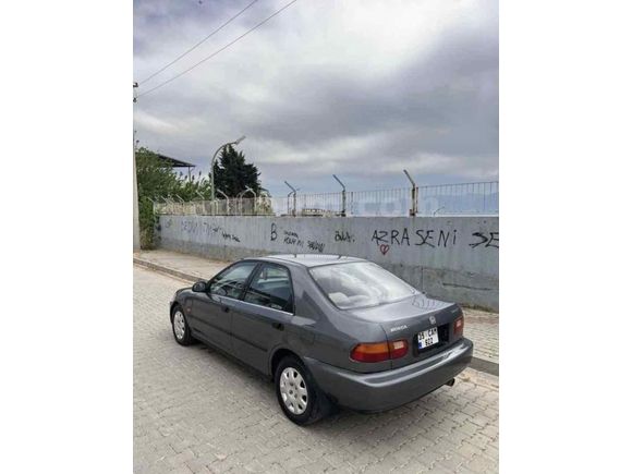 Sahibinden Honda Civic 1.5 EX 1994 Model 