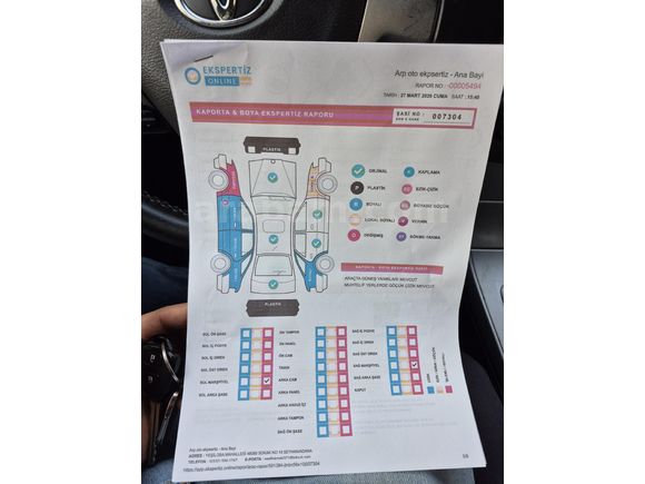Sahibinden Toyota Corolla 1.4 D-4D Comfort 2008 Model