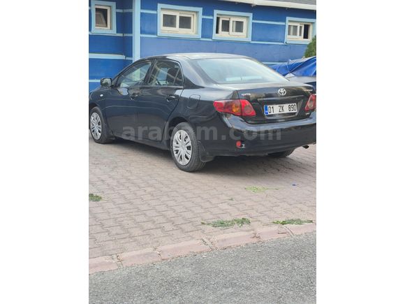 Sahibinden Toyota Corolla 1.4 D-4D Comfort 2008 Model