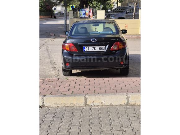 Sahibinden Toyota Corolla 1.4 D-4D Comfort 2008 Model