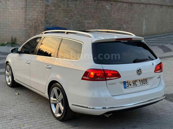 Sahibinden Volkswagen Passat Variant 1.4 TSi BlueMotion Comfortline 2011 Model İstanbul