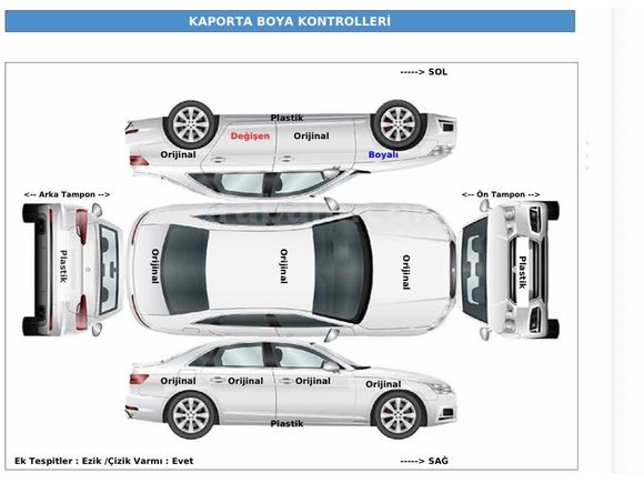 Sahibinden Volkswagen Passat Variant 1.4 TSi BlueMotion Comfortline 2011 Model İstanbul