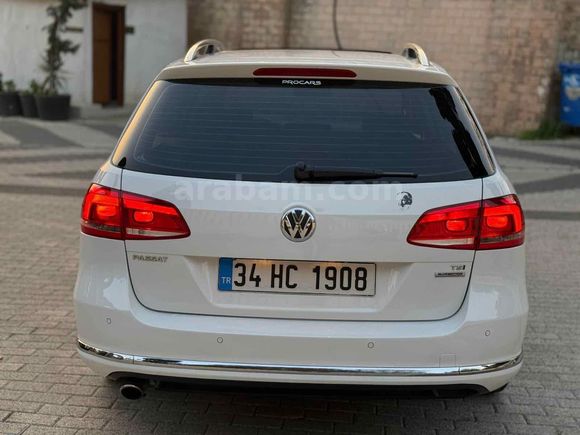 Sahibinden Volkswagen Passat Variant 1.4 TSi BlueMotion Comfortline 2011 Model İstanbul