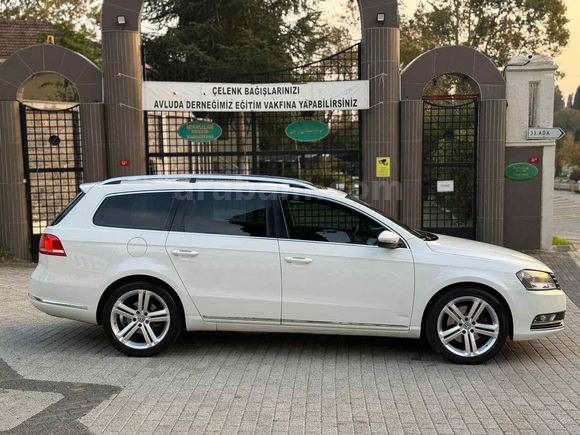 Sahibinden Volkswagen Passat Variant 1.4 TSi BlueMotion Comfortline 2011 Model İstanbul