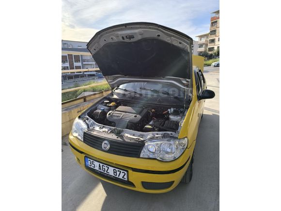 Sahibinden Fiat Albea Sole 1.3 Multijet Dynamic 2011 Model Klimalı Aile Aracı