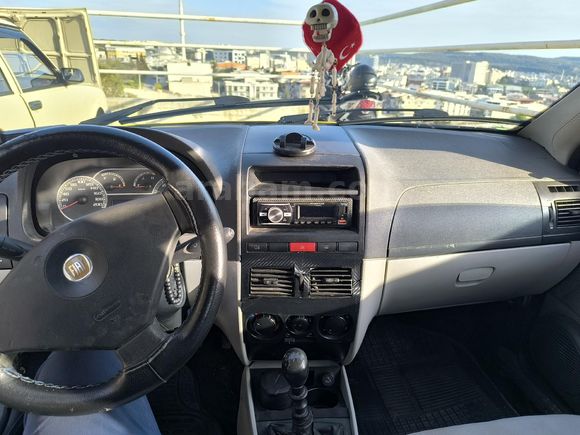 Sahibinden Fiat Albea Sole 1.3 Multijet Dynamic 2011 Model Klimalı Aile Aracı