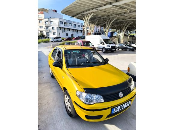 Sahibinden Fiat Albea Sole 1.3 Multijet Dynamic 2011 Model Klimalı Aile Aracı