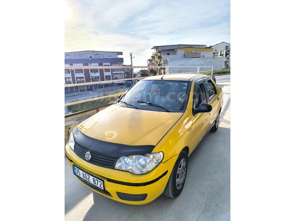 Sahibinden Fiat Albea Sole 1.3 Multijet Dynamic 2011 Model Klimalı Aile Aracı