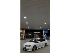 Sahibinden Honda Civic 1.6i VTEC LS Elegance 2005 Model  307.000 km Beyaz