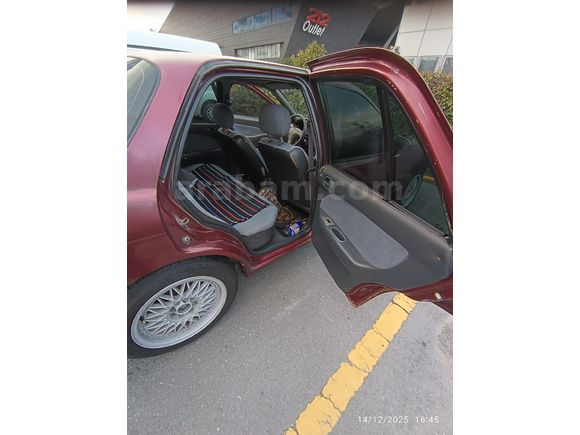 Sahibinden Kia Sephia 1.5 GTX 1993 Model