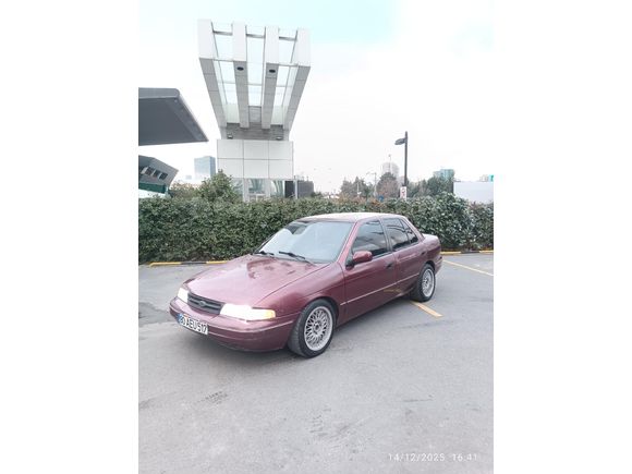 Sahibinden Kia Sephia 1.5 GTX 1993 Model