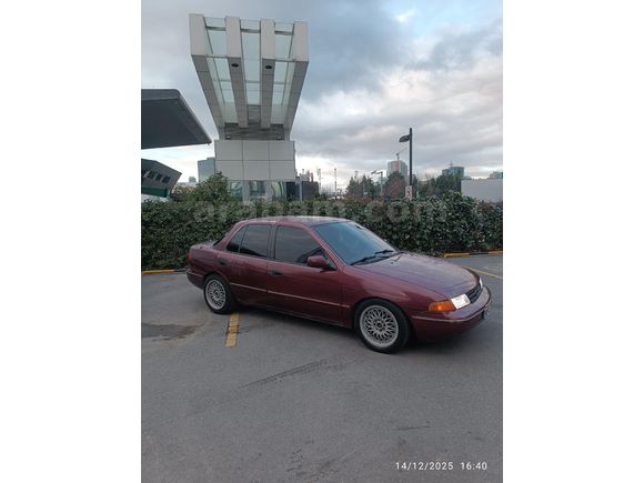 Sahibinden Kia Sephia 1.5 GTX 1993 Model