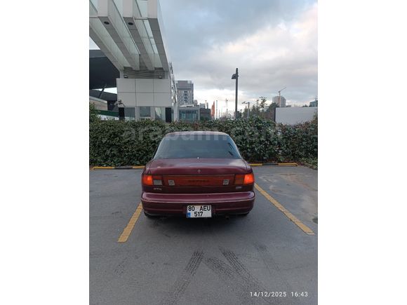 Sahibinden Kia Sephia 1.5 GTX 1993 Model
