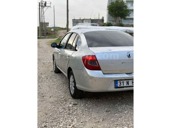 Sahibinden Renault Symbol 1.5 dCi Expression 2012 Model 