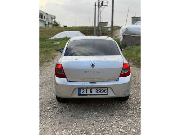 Sahibinden Renault Symbol 1.5 dCi Expression 2012 Model 