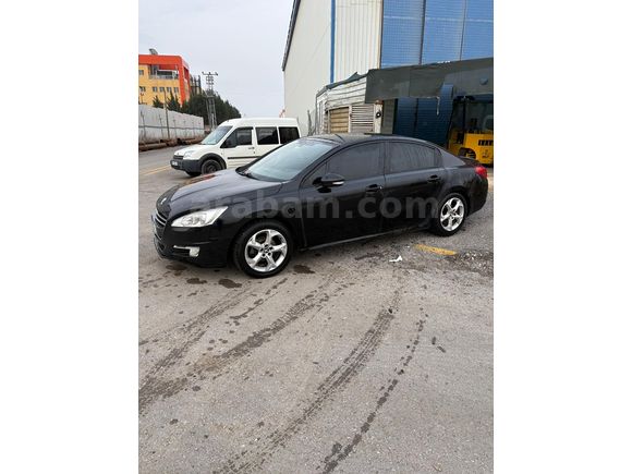 Sahibinden Peugeot 508 1.6 VTi Active 2012 Model