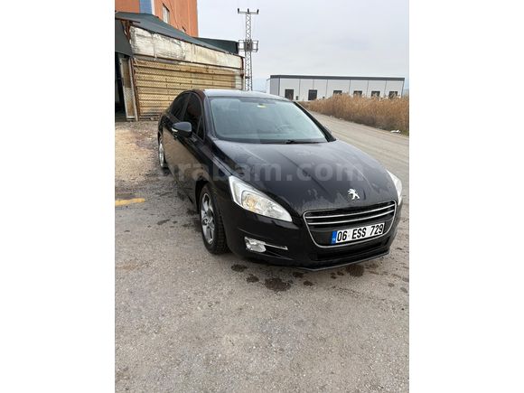 Sahibinden Peugeot 508 1.6 VTi Active 2012 Model