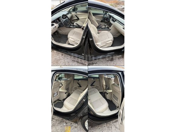 Sahibinden Peugeot 508 1.6 VTi Active 2012 Model
