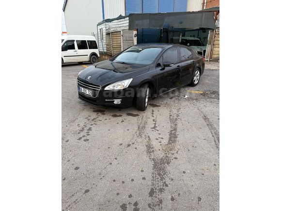 Sahibinden Peugeot 508 1.6 VTi Active 2012 Model