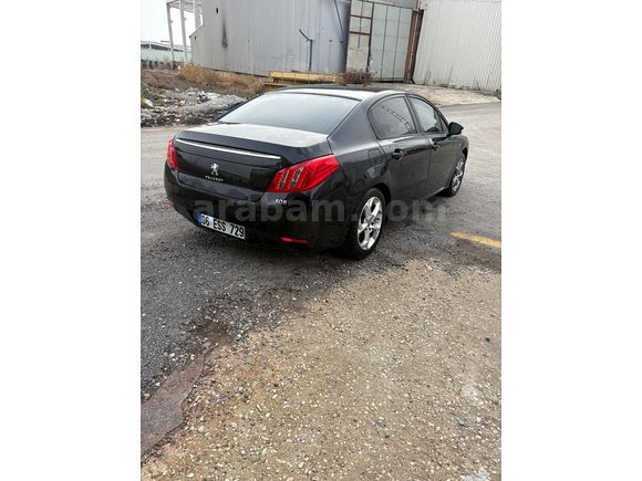 Sahibinden Peugeot 508 1.6 VTi Active 2012 Model