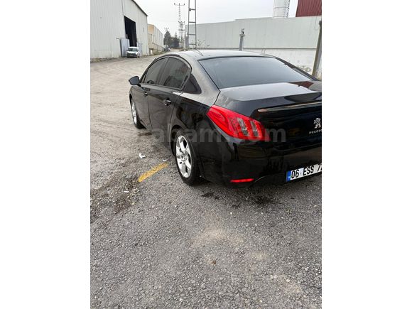 Sahibinden Peugeot 508 1.6 VTi Active 2012 Model