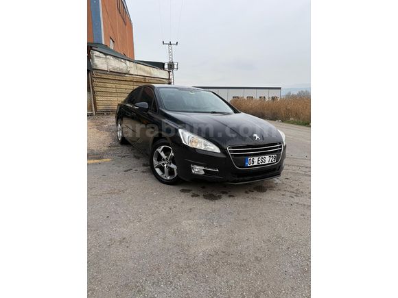 Sahibinden Peugeot 508 1.6 VTi Active 2012 Model