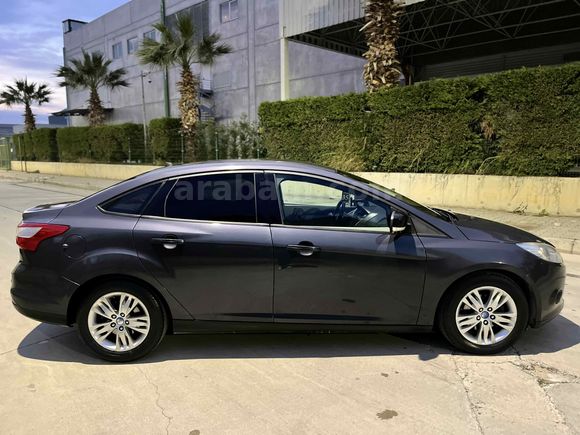 Sahibinden Ford Focus 1.6 Ti-VCT Style 2012 Model 