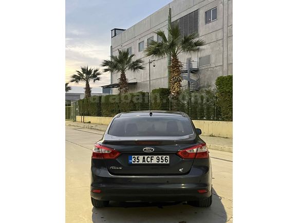 Sahibinden Ford Focus 1.6 Ti-VCT Style 2012 Model 