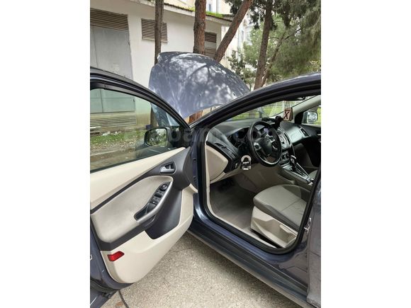 Sahibinden Ford Focus 1.6 Ti-VCT Style 2012 Model 