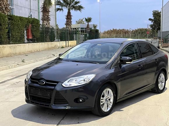 Sahibinden Ford Focus 1.6 Ti-VCT Style 2012 Model 