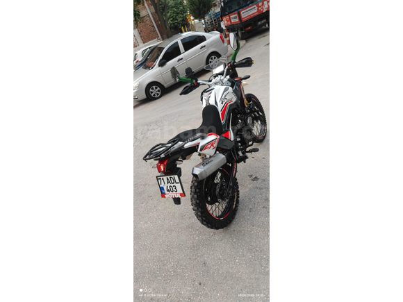 Sahibinden Arora CR 250