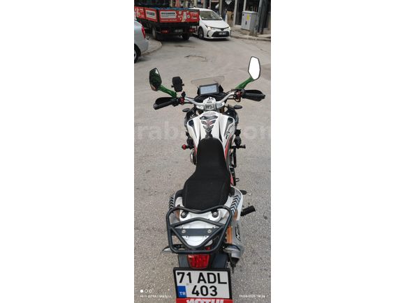 Sahibinden Arora CR 250