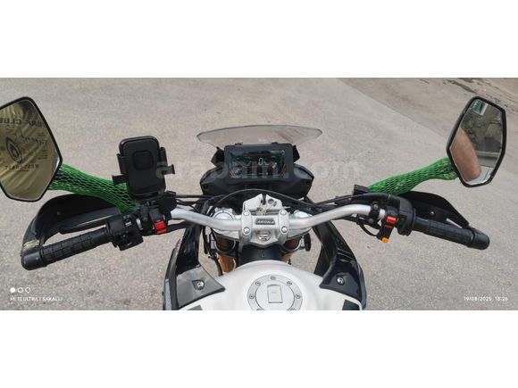 Sahibinden Arora CR 250
