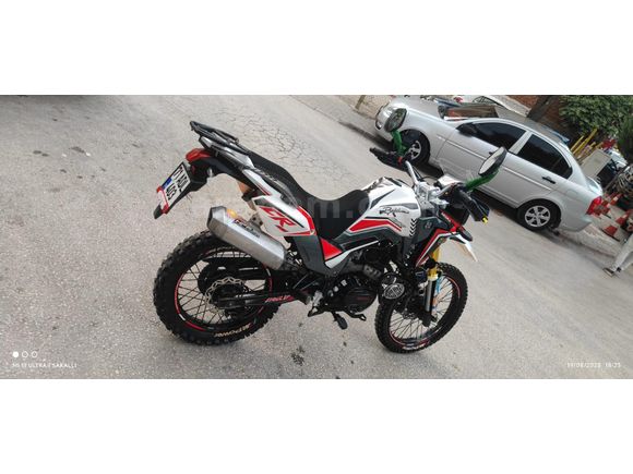 Sahibinden Arora CR 250