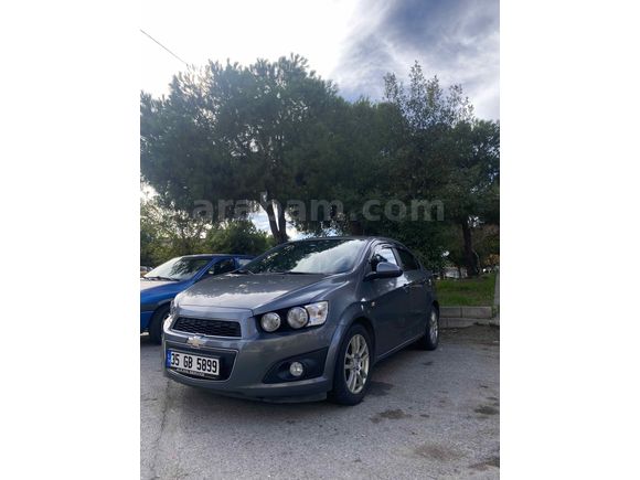 Sahibinden Chevrolet Aveo 1.3 D LTZ 2012 Model  