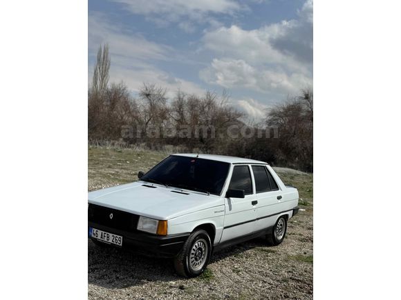 Sahibinden Renault R 9 1.4 Broadway 1987 Model 
