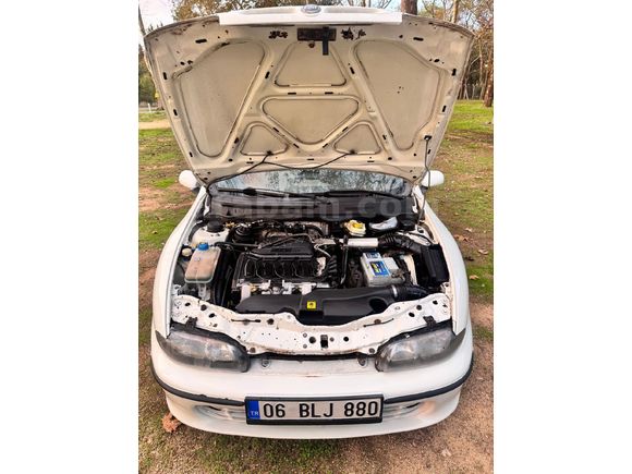 Sahibinden Fiat Marea 1.6 Liberty 2004 Model