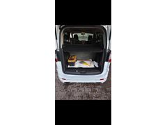Sahibinden Ford Tourneo Courier 1.5 TDCi Trend 2017 Model