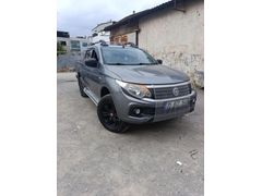 Sahibinden Fiat Fullback 2.4 D Rock 2017 Model İzmir 141.000 km Gri (Gümüş)