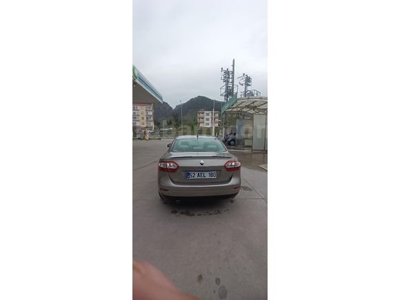 Sahibinden Renault Fluence 1.6 Expression 2010 Model