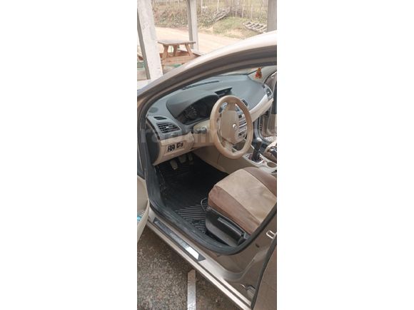 Sahibinden Renault Fluence 1.6 Expression 2010 Model